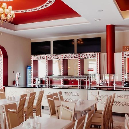 Hotel Korczowa Mlyny  Eksteriør billede