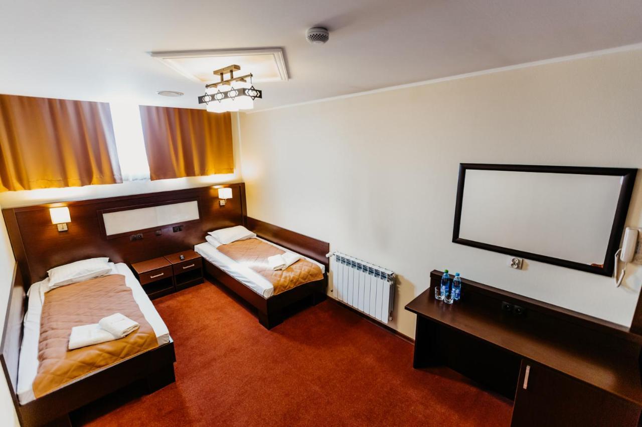 Hotel Korczowa Mlyny  Eksteriør billede