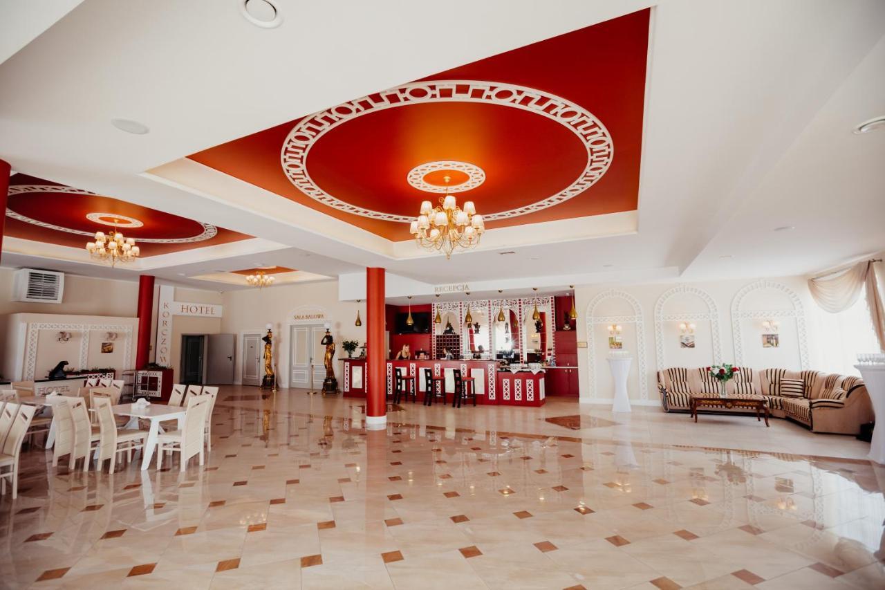 Hotel Korczowa Mlyny  Eksteriør billede