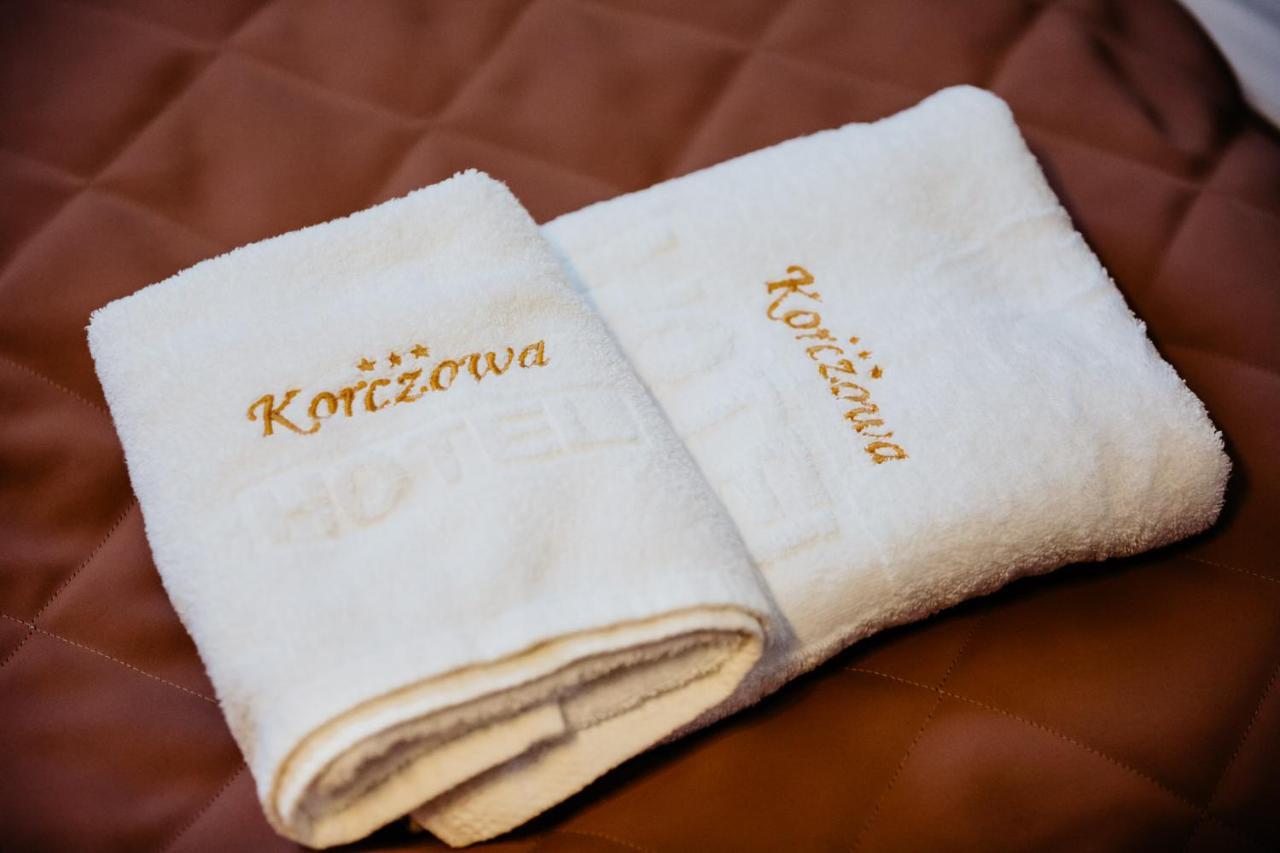Hotel Korczowa Mlyny  Eksteriør billede