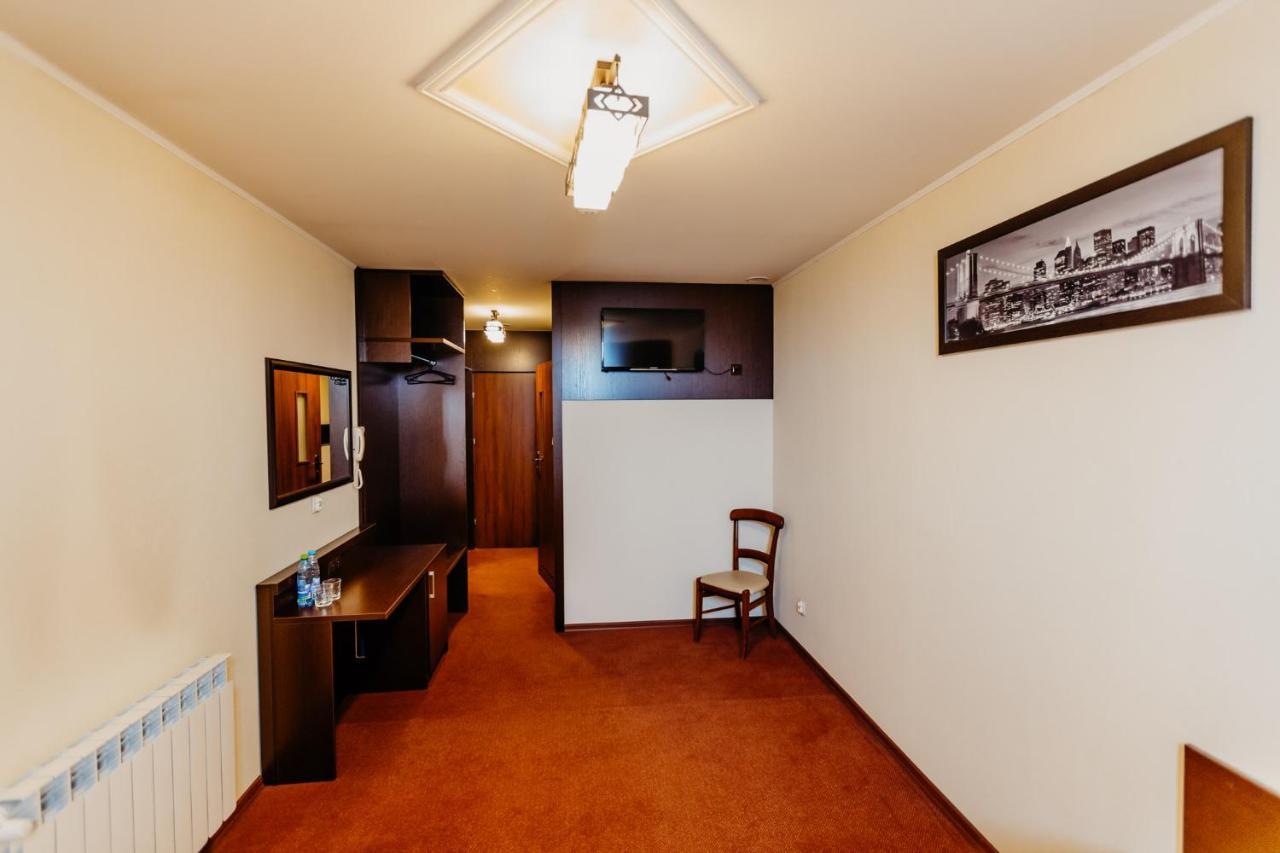 Hotel Korczowa Mlyny  Eksteriør billede