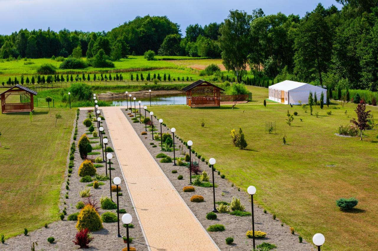 Hotel Korczowa Mlyny  Eksteriør billede