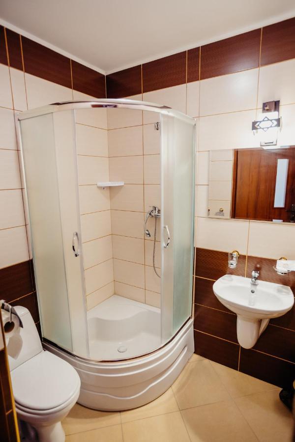 Hotel Korczowa Mlyny  Eksteriør billede