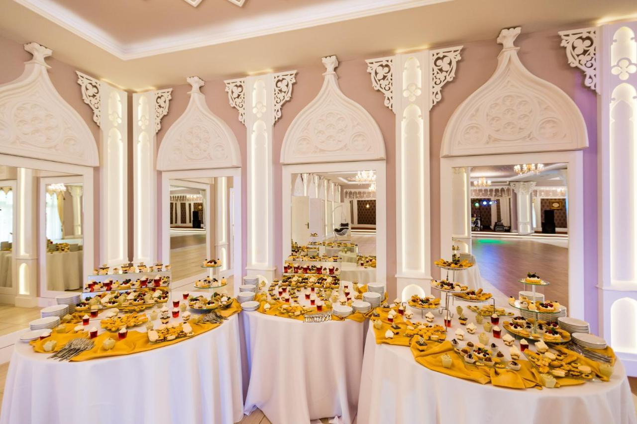 Hotel Korczowa Mlyny  Eksteriør billede